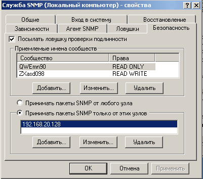   snmp  