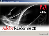 Acrobat Reader setup